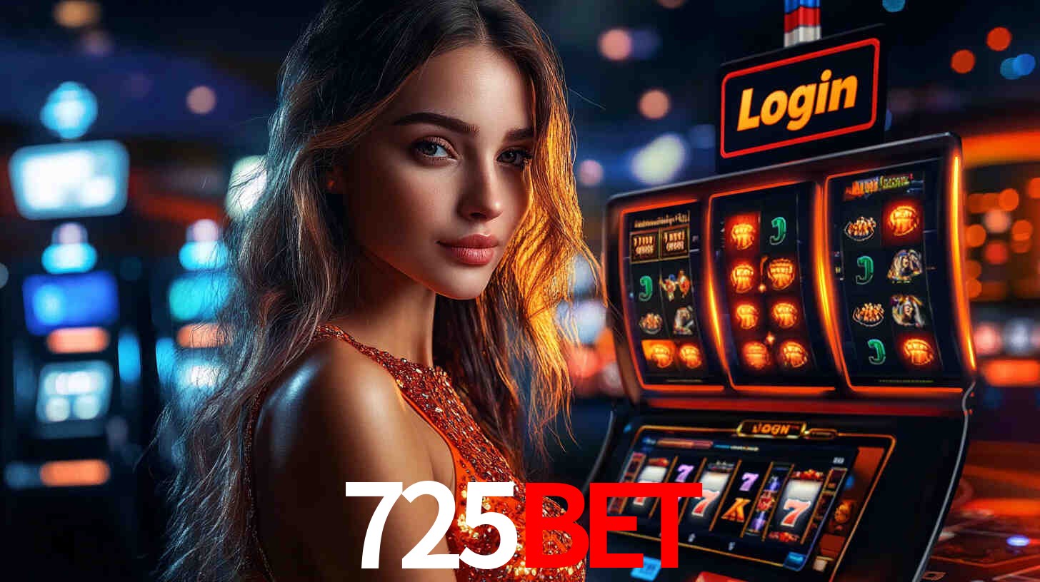 725BET login