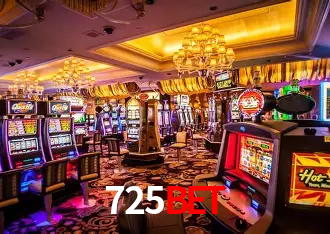 Desvendando o Mundo dos Jogos Virtuais na 725BET