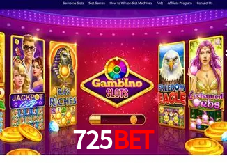 Desvendando o Mundo dos Jogos Virtuais na 725BET