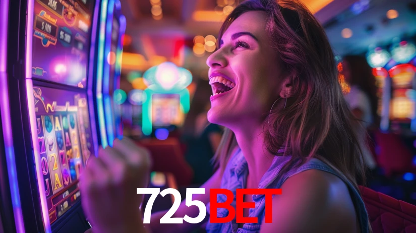725BET - Experiência Emocionante De Cassino - 725BET.com