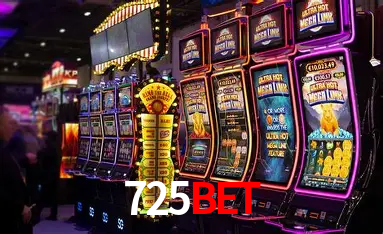 A Emoção da Loteria na 725BET: Uma Chance de Mudança de Vida