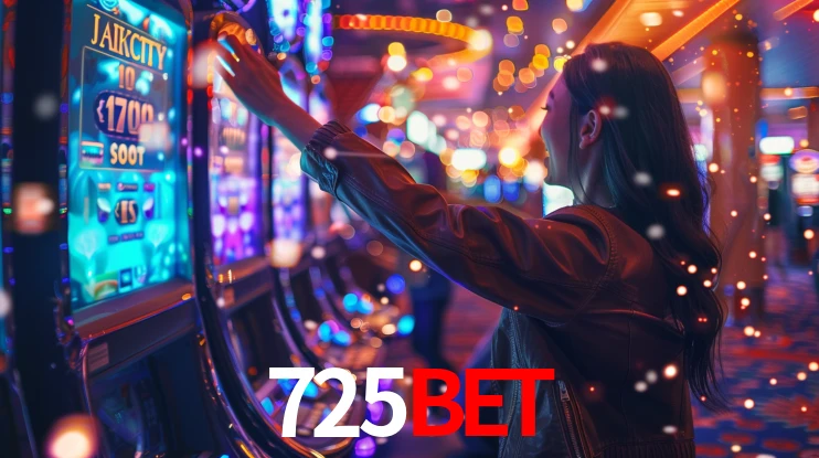 725BET: Seu Cassino Premiado com Pagamentos Rápidos