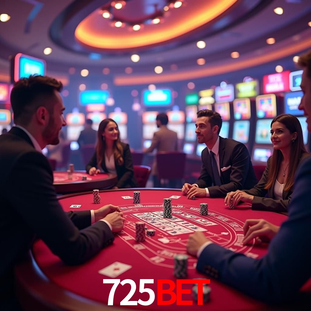 Estatísticas 725BET