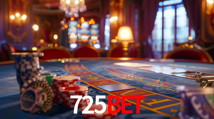 Mesa de Blackjack 725BET