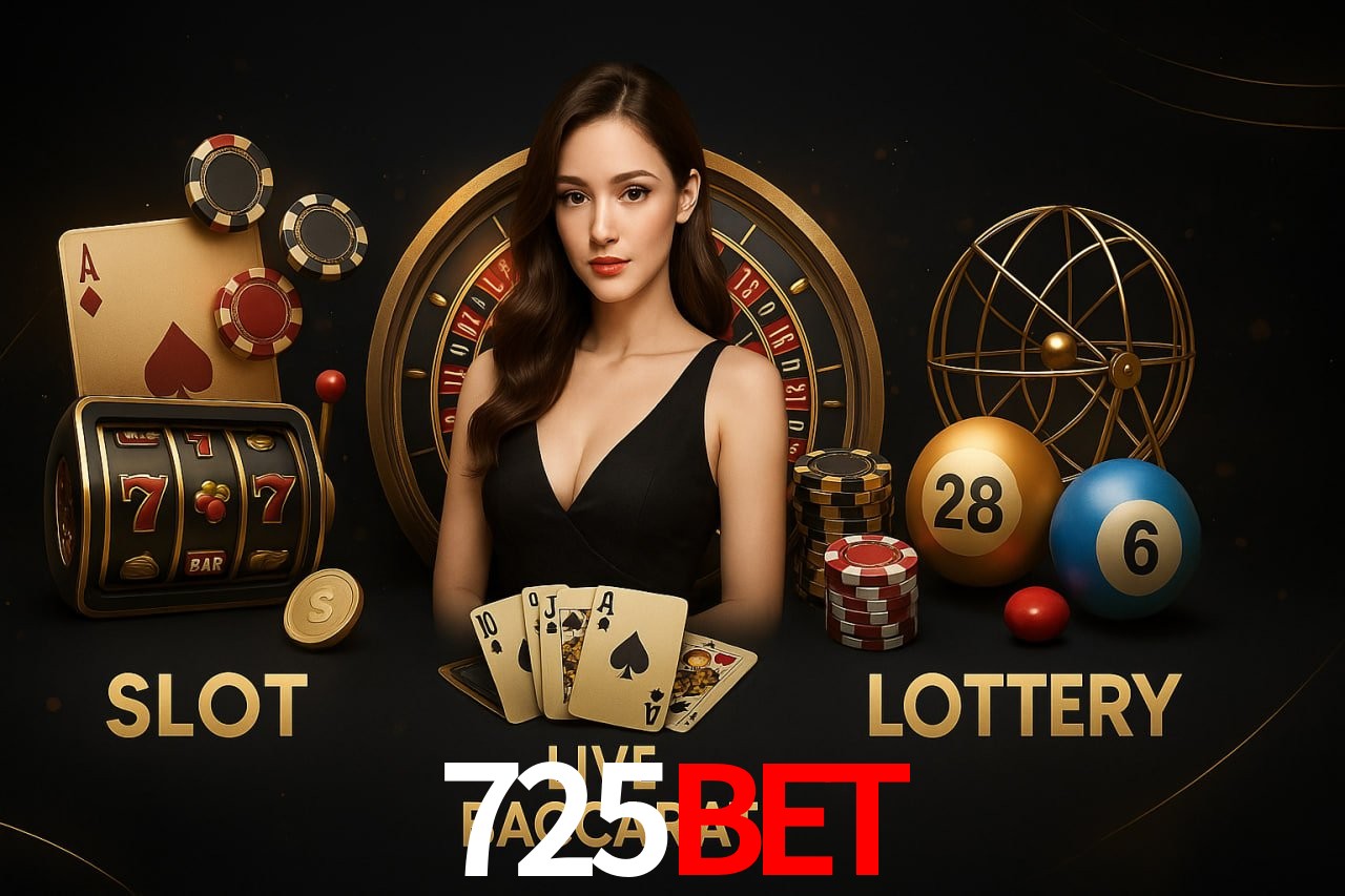 Design Responsivo 725BET