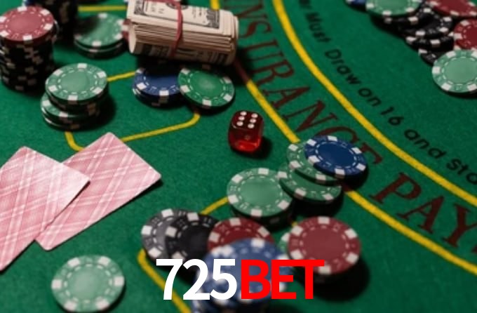 725BET login