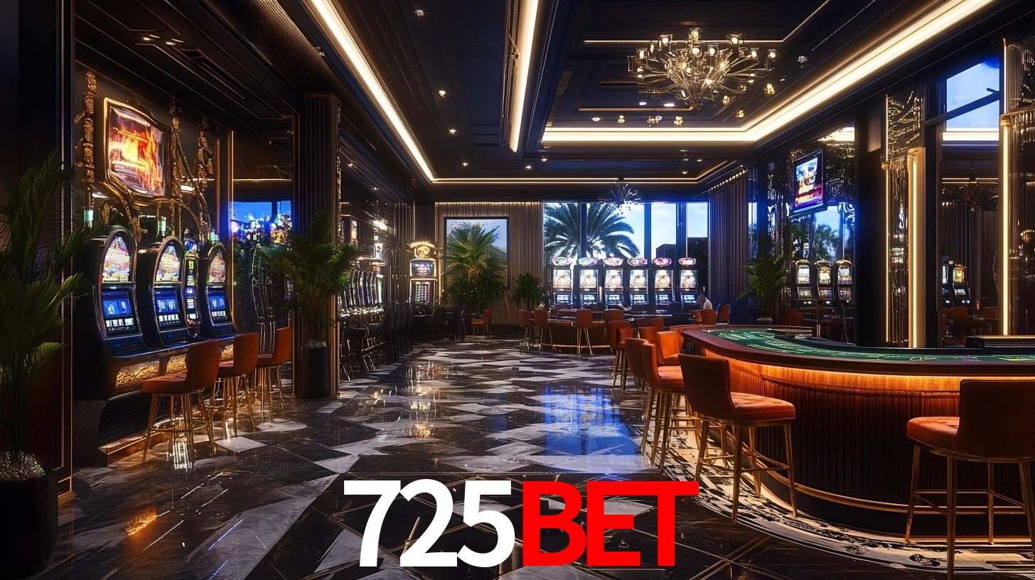 Experimente o Login Seguro Premium no 725BET