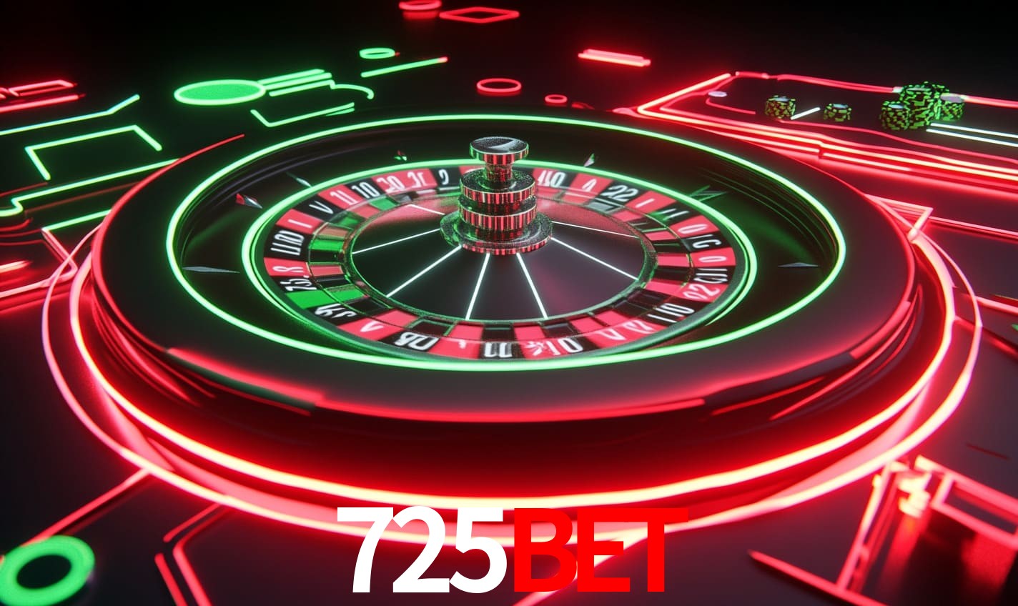 Apostas de Tênis 725BET
