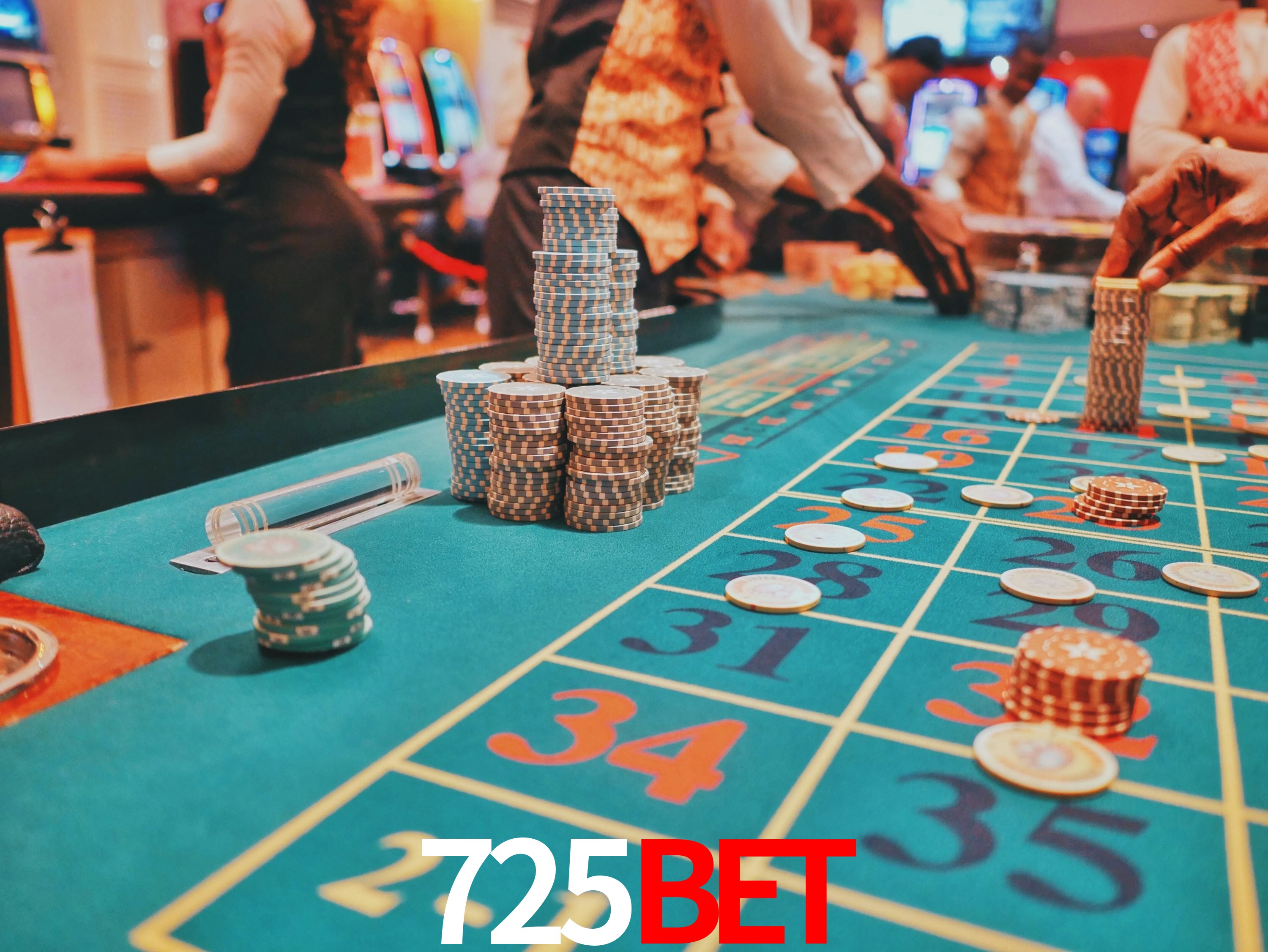 Diretório de Jogos 725BET