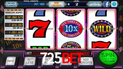 Apostas Esportivas na 725BET: Um Guia Completo