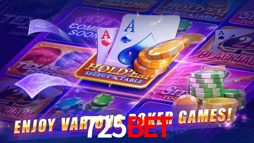 Torneios 725BET