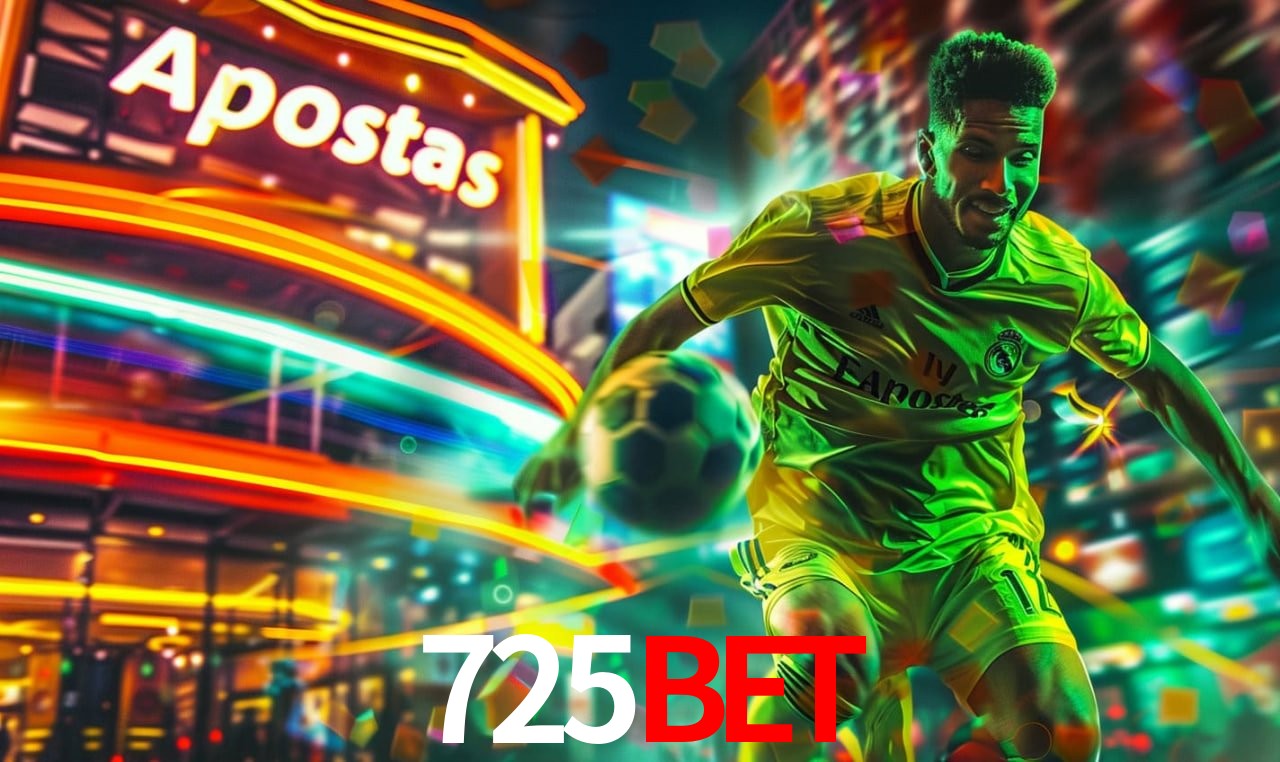 Promoção Relâmpago 725BET