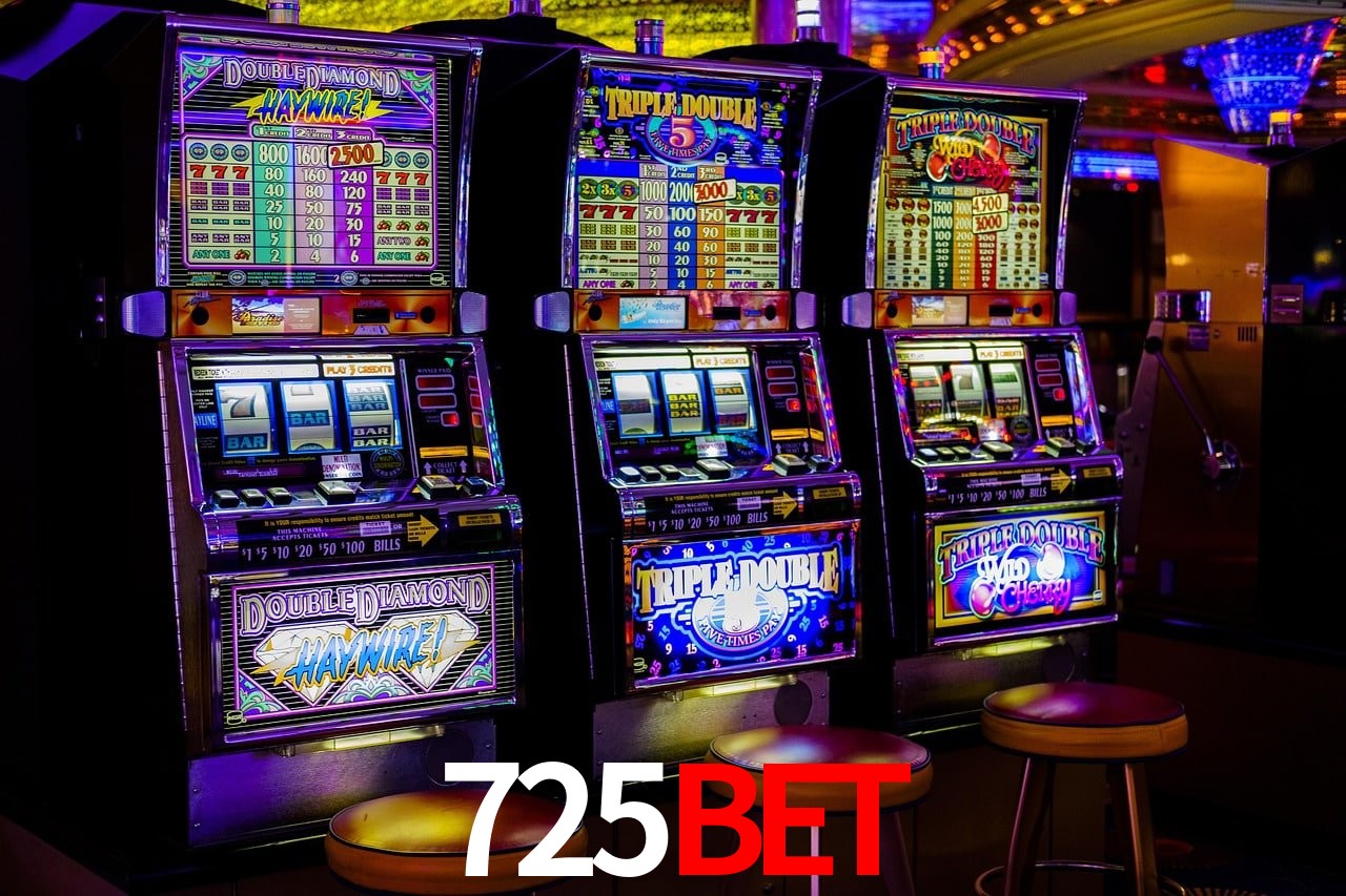 Casino Ao Vivo 725BET