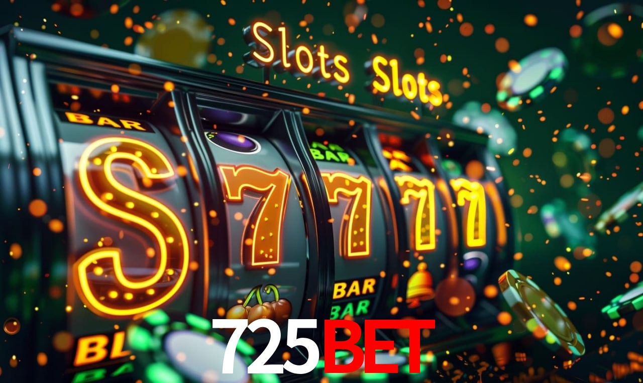 Jogos de Slot 725BET