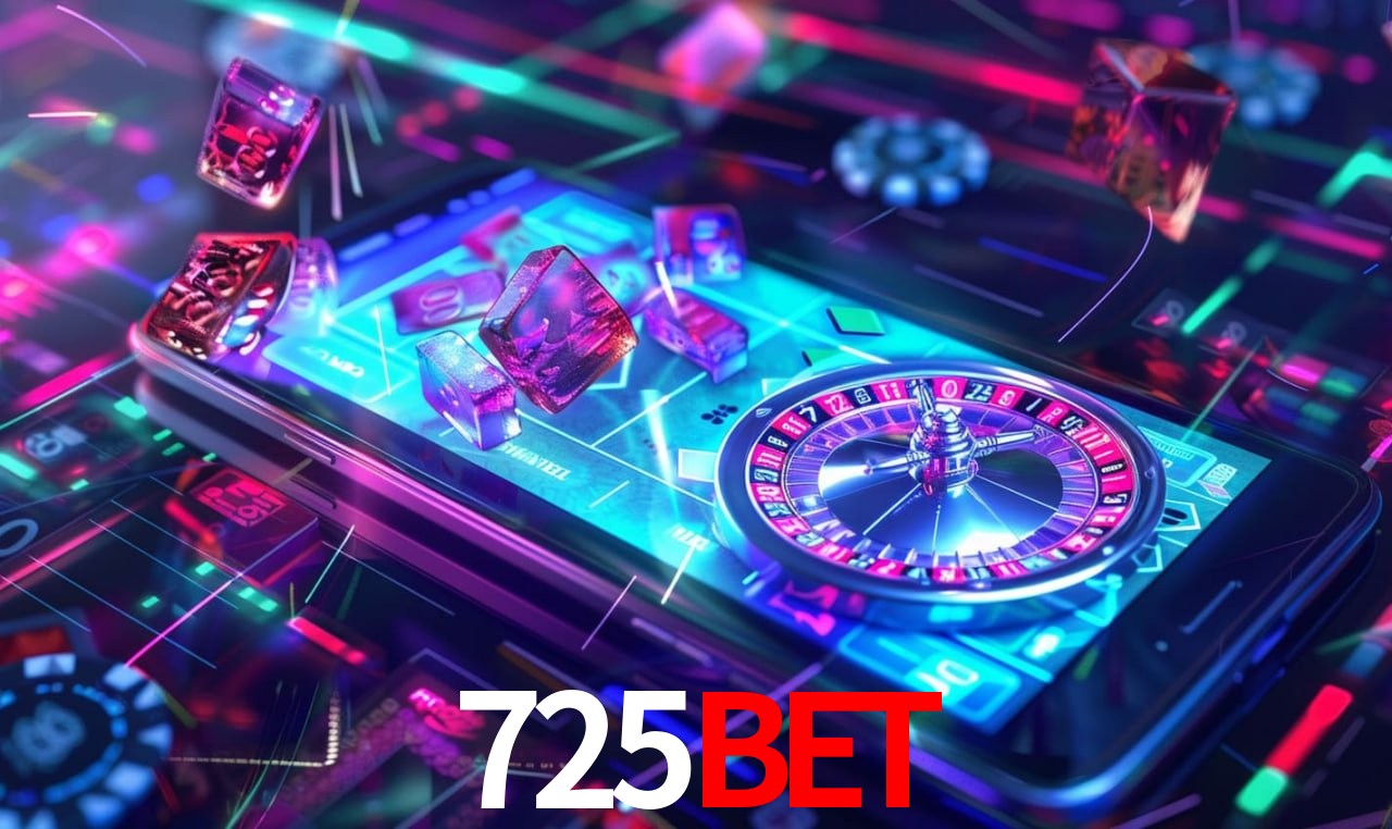 Cadastro Rápido 725BET