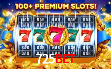 Descubra a Magia dos Jogos de Arcade no 725BET