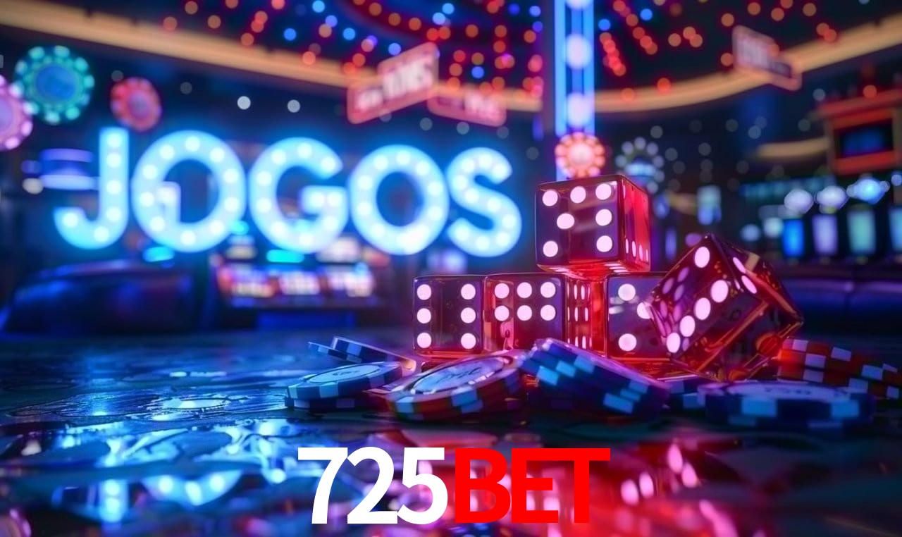 Apostas de Futebol 725BET
