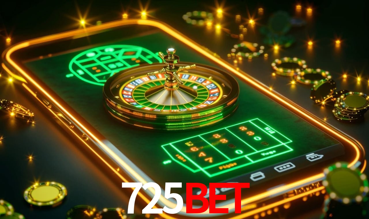 Jogos de Slot 725BET