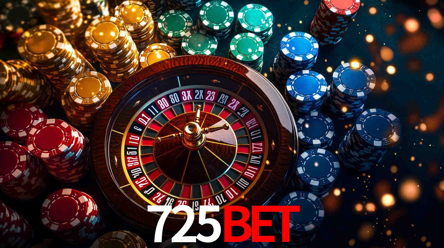 Explore as vantagens do 725BET: serviço profissional e confiabilidade