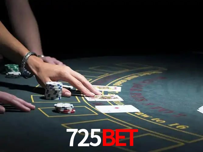 Cadastro Rápido 725BET