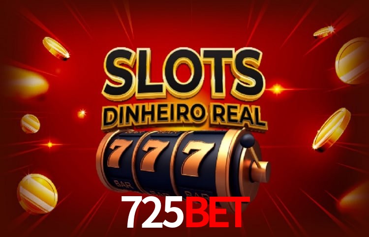 Login Seguro 725BET
