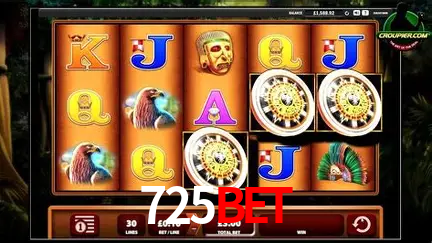 Apostas Esportivas na 725BET: Um Guia Completo