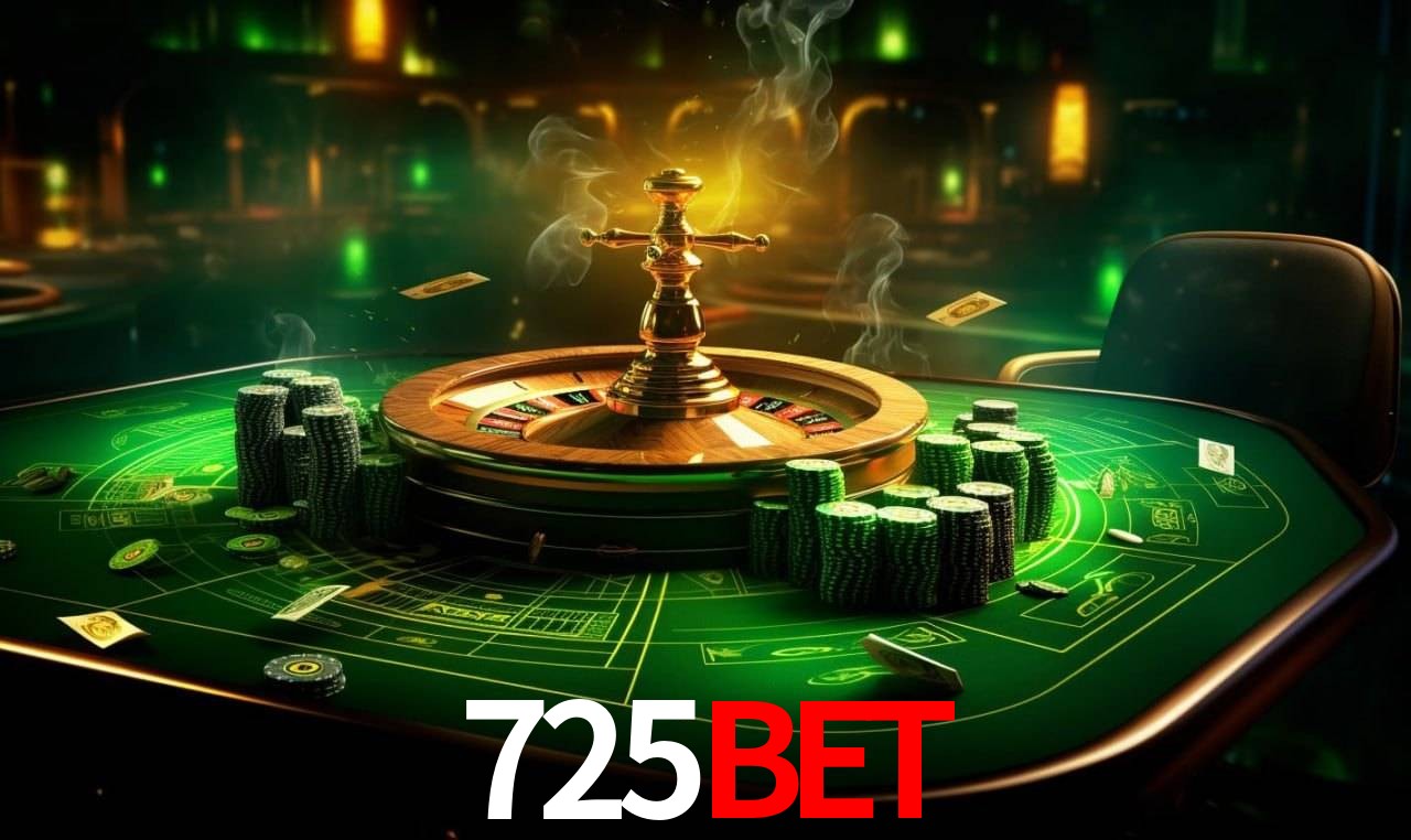 Casino Ao Vivo 725BET