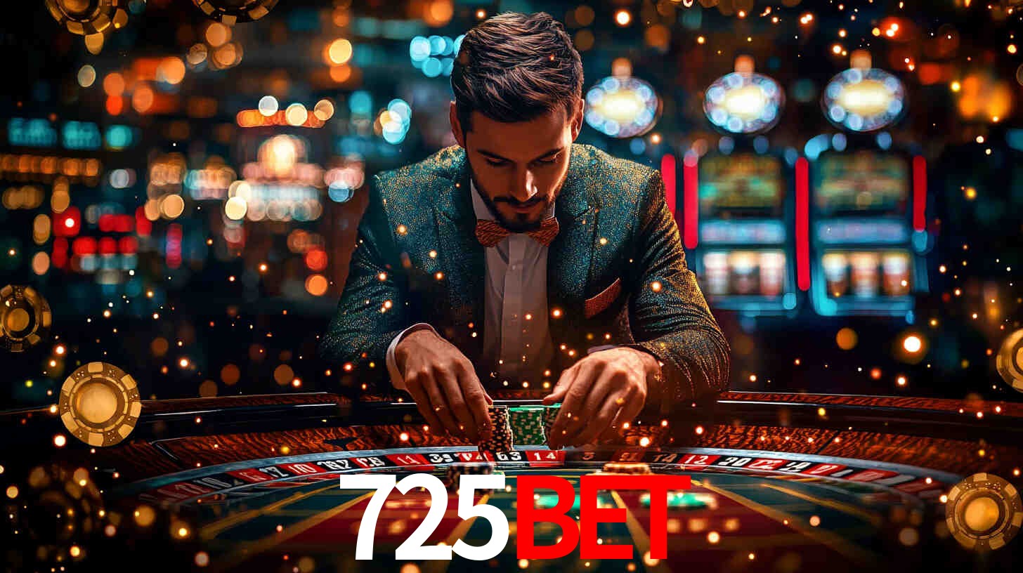 725BET login