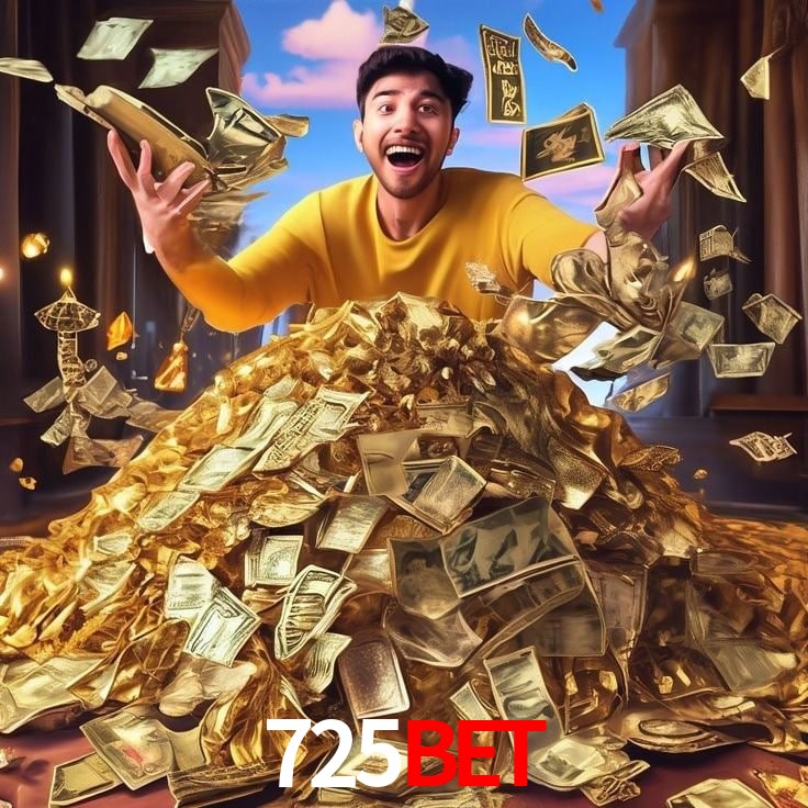 Recursos de Bônus 725BET