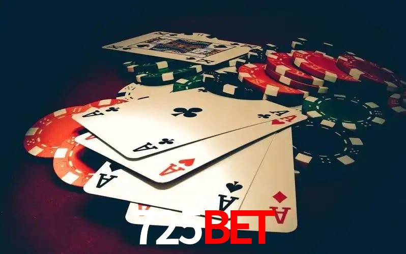 Promoção Relâmpago 725BET