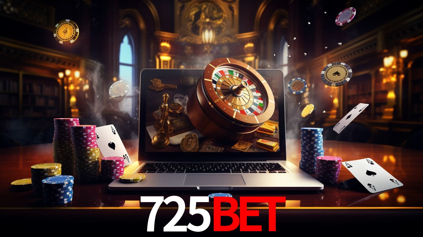 APP oficial da 725BET para mobile