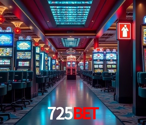 Jogos Exclusivos 725BET
