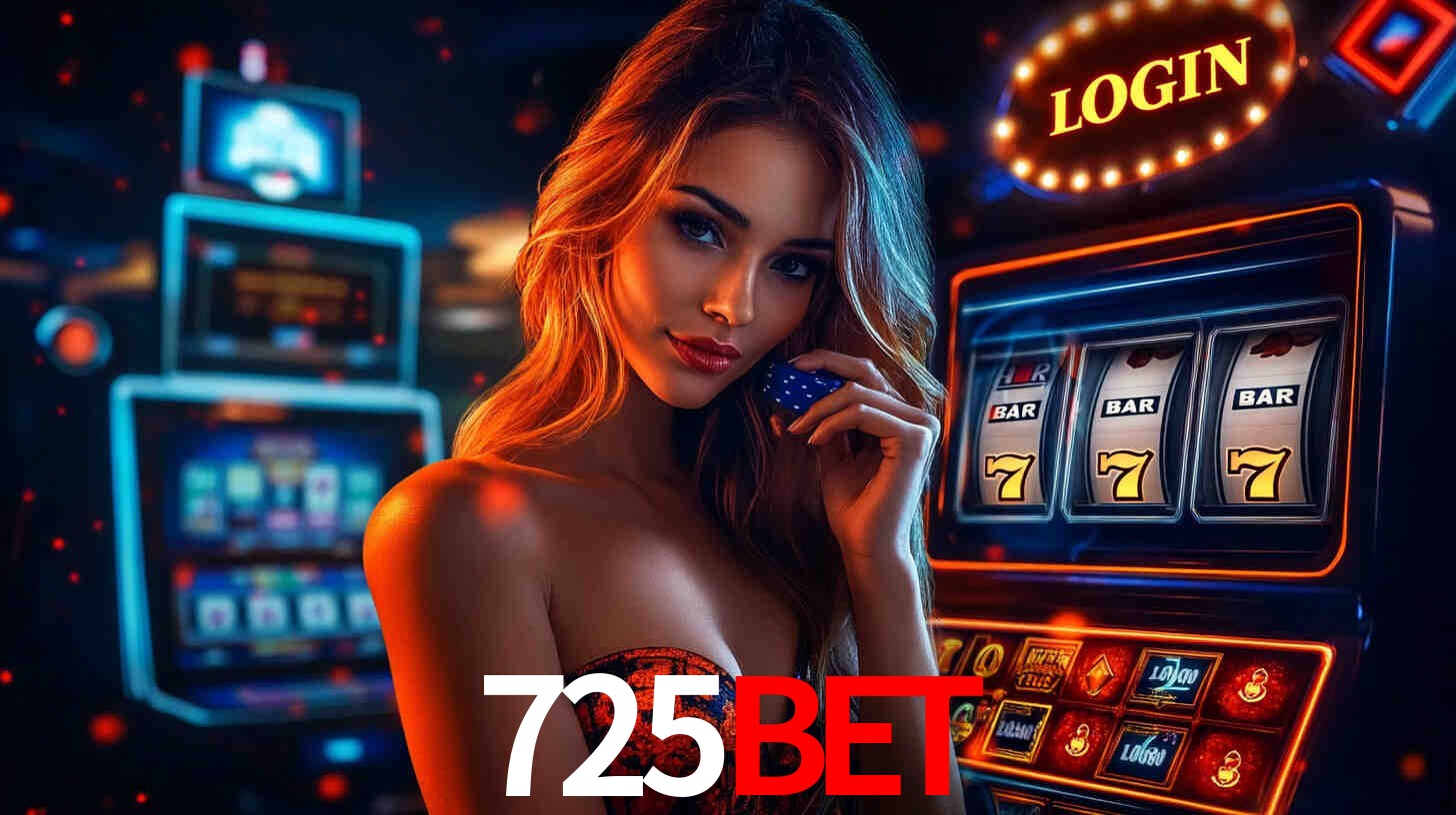 Bônus Generosos e Exclusivos no 725BET para Você!