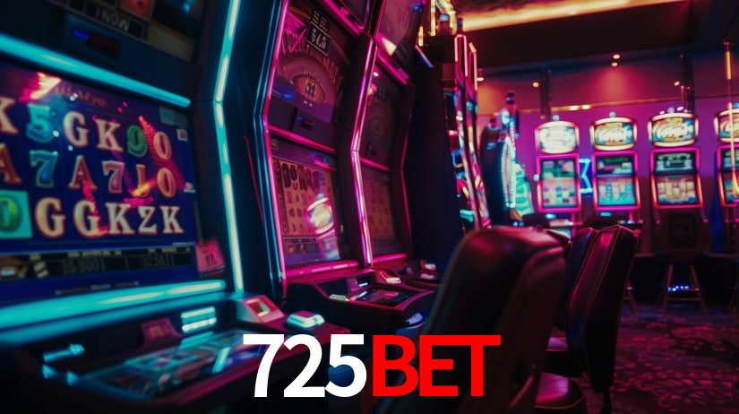 Desvendando o Mundo dos Jogos Virtuais na 725BET