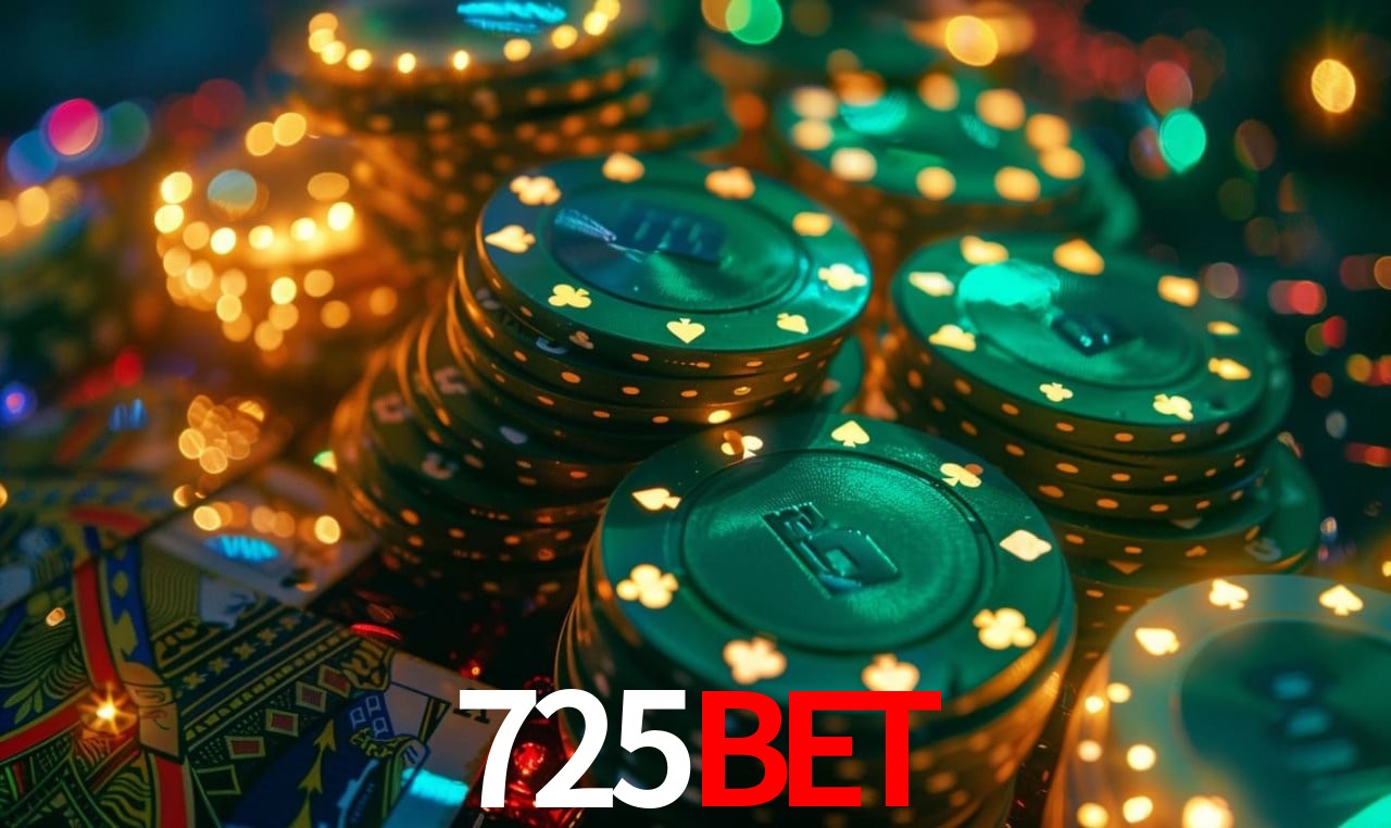 Provedores de Jogos 725BET