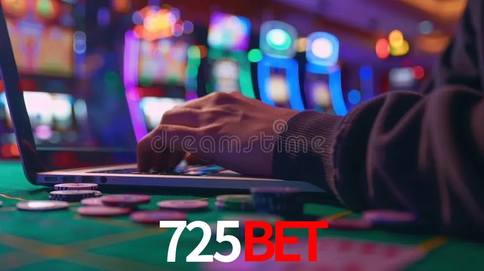 Apostas de Tênis 725BET