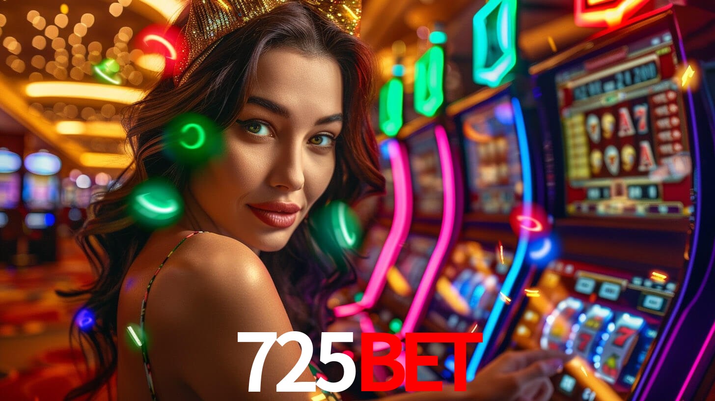Jogos Exclusivos 725BET