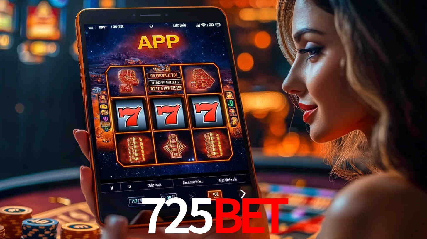 725BET login