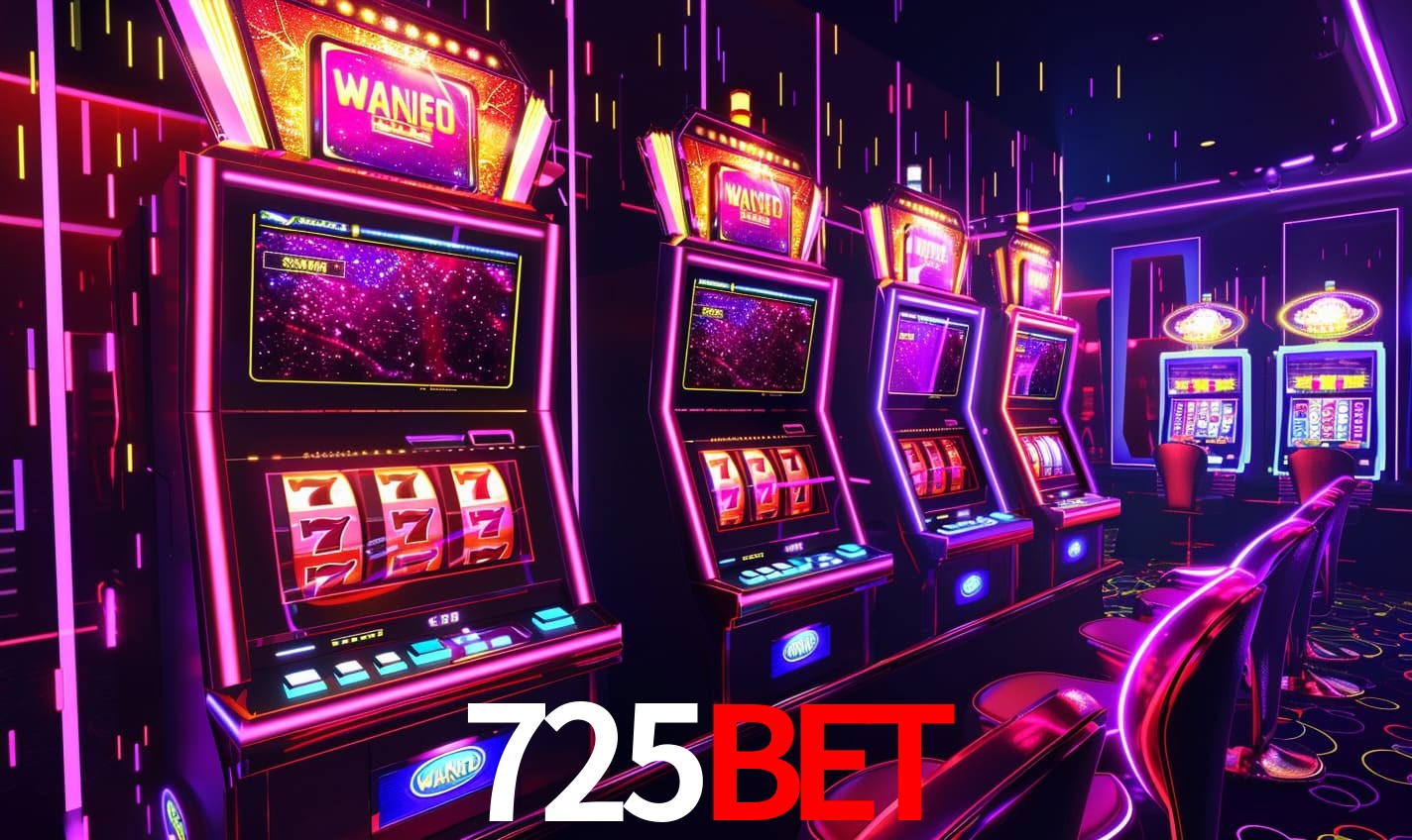Apostas de Futebol 725BET